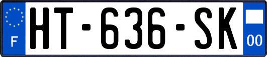 HT-636-SK