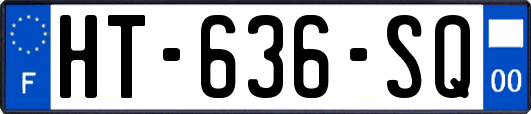 HT-636-SQ