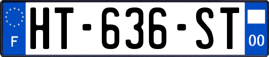 HT-636-ST