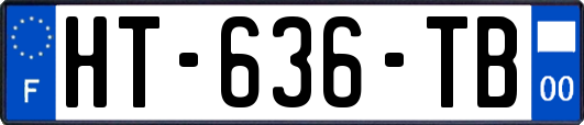 HT-636-TB