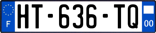 HT-636-TQ