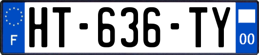HT-636-TY