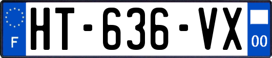 HT-636-VX