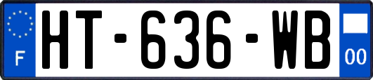 HT-636-WB