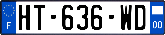 HT-636-WD