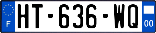 HT-636-WQ