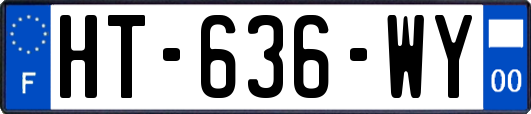 HT-636-WY