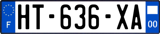 HT-636-XA