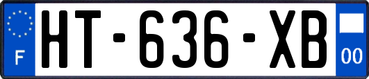 HT-636-XB