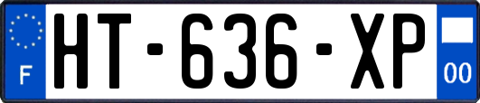 HT-636-XP
