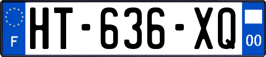 HT-636-XQ