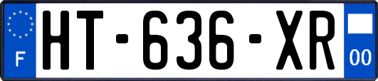 HT-636-XR