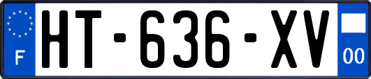 HT-636-XV
