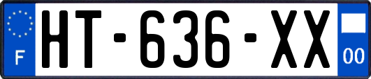 HT-636-XX