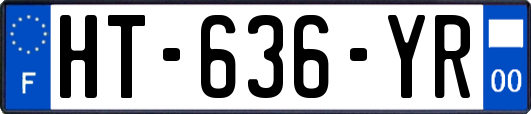 HT-636-YR