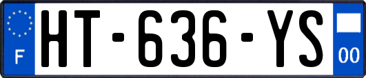HT-636-YS
