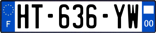 HT-636-YW