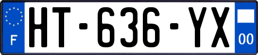 HT-636-YX