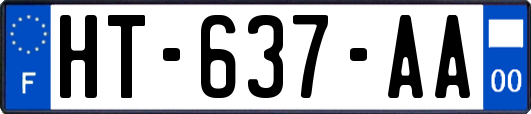 HT-637-AA