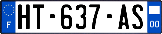 HT-637-AS