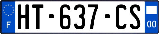 HT-637-CS