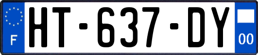 HT-637-DY
