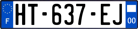 HT-637-EJ