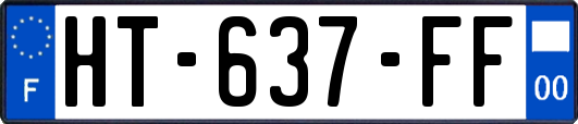 HT-637-FF
