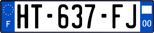 HT-637-FJ