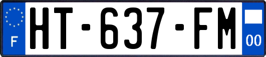 HT-637-FM