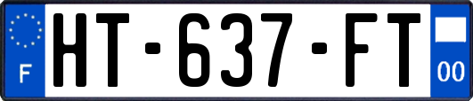 HT-637-FT