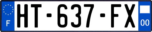 HT-637-FX