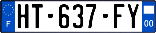 HT-637-FY