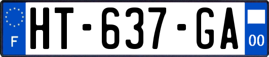HT-637-GA