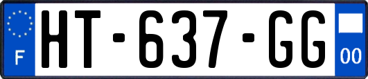 HT-637-GG