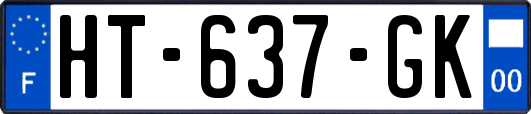 HT-637-GK