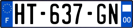HT-637-GN