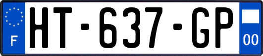 HT-637-GP