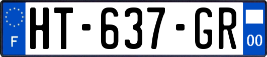 HT-637-GR