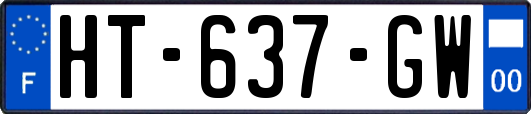 HT-637-GW