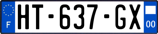 HT-637-GX