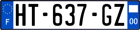 HT-637-GZ