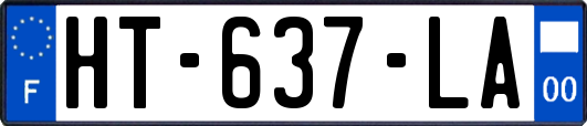 HT-637-LA
