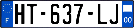 HT-637-LJ