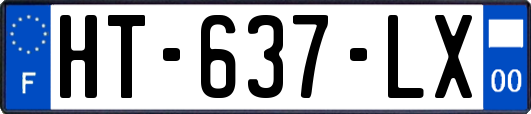 HT-637-LX