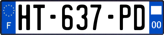 HT-637-PD