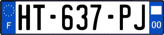 HT-637-PJ