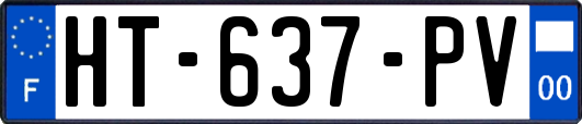 HT-637-PV