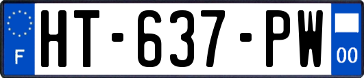 HT-637-PW