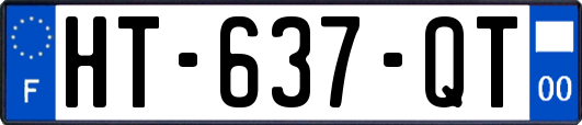HT-637-QT